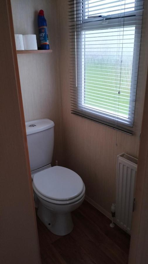 Seascape - Blue Dolphin Holiday Park Gristhorpe Exterior foto